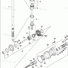 DF 250STL TRANSMISSION (DF250ST)