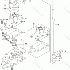 DF 4AS2 WATER PUMP