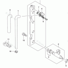 DF 80ATX FUEL INJECTOR