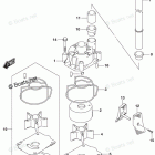 DF 200ZX Water Pump (DF200Z)