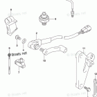 DF 50ATLW2 Sensor (DF40A)(DF50A)