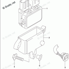 DF 9.9BTS2 PTT Switch (DF9.9BT)(DF20AT)