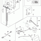 DF 250APX OPT:KEY LESS START