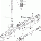 DF 140ATX TRANSMISSION (DF115AT)(DF140AT)