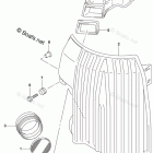DF 140ATX SILENCER (DF115AT)(DF115AZ)(DF140AT)(DF140AZ)(DF11...