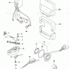 DF 200ZX PTT Switch  /  Engine Control Unit (DF200Z)