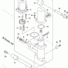 DF 50ATLW2 Trim Cylinder (DF50AVT)(DF60AVT)