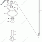 DF 175APX Clutch Rod
