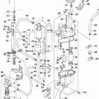 DF 250STL Fuel Pump  /  Fuel Vapor Separator (DF250T)(DF250Z...
