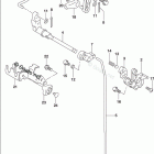 DF 9.9BTS2 Clutch Rod (DF9.9BT)(DF20AT)