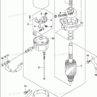 DF 25ATHS2 STARTING MOTOR (DF25AT)(DF30AT)