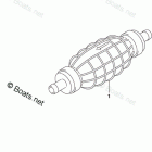 DF 80ATX SQUEEZE PUMP