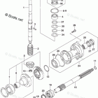 DF 80ATX Transmission (DF80A)