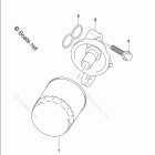DF 175APX OIL FILTER
