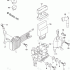 DF 9.9BEL2 Rectifier / Ignition Coil (DF9.9B)