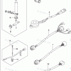 DF 200ASTX OPT:HARNESS