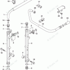 DF 250STX Fuel Injector (DF200T)(DF200Z)(DF225T)(DF225Z)(DF2...