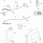 DF 80ATX Key Less Start