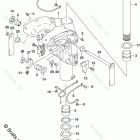DF 60AVTL2 Swivel Bracket (DF60A)