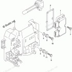 DF 200ASTL RECTIFIER / IGNITION COIL