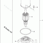 DF 25ATHS2 PTT MOTOR (DF25AT)(DF25ATH)(DF30AT)(DF30ATH)