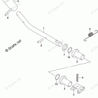 DF 2.5S Clutch Lever