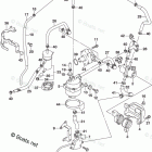 DF 9.9BTS2 FUEL PUMP