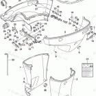 DF 150STX Side Cover (DF150Z)(DF175Z)