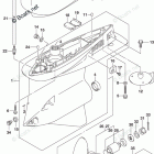 DF 250APX GEAR CASE (DF250A)