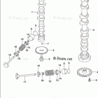 DF 90ATX2 Camshaft (DF90A)