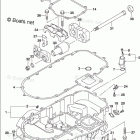 DF 150STX Engine Holder (DF150ST)