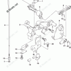 DF 50ATLW2 Clutch Shaft (DF40A)(DF50A)(DF60A)