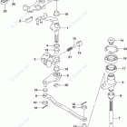 DF 175APX CLUTCH SHAFT