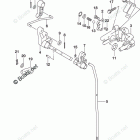 DF 25ATHS2 CLUTCH ROD (DF25AT)(DF30AT)