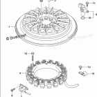DF 250STX MAGNETO (DF250T)(DF250Z)(DF250ST)