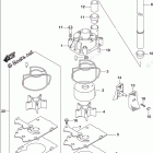 DF 250STX WATER PUMP (DF250ST)