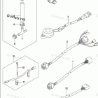 DF 200ASTL OPT:HARNESS