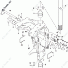 DF 200ASTX Swivel Bracket (DF200AT)
