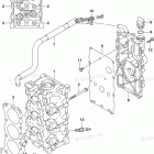 DF 25ATHS2 CYLINDER HEAD