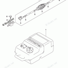 DF 25ATHS2 FUEL TANK