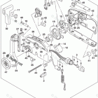 DF 9.9BTS2 OPT:Remote Control (DF9.9B)(DF15A)(DF20A)