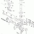 DF 25ATHS2 Swivel Bracket (DF25AQ)