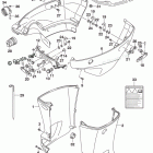 DF 175APX Side Cover