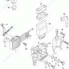 DF 9.9BTS2 Rectifier / Ignition Coil (DF9.9BT)(DF9.9BTH)
