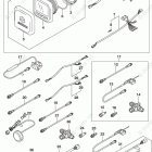 DF 9.9BTS2 OPT:Multi function Gauge (DF9.9BT)(DF20AT)