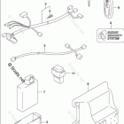 DF 175APX Key Less Start