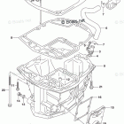 DF 200ASTX Oil Pan (DF200AT)(DF200AZ)
