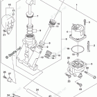 DF 140ATX TRIM CYLINDER (DF140AT E40)(DF140AZ E40)