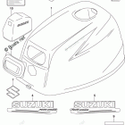 DF 4AS2 Engine Cover (DF4A)