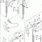 DF 250STX OPT:SWITCH